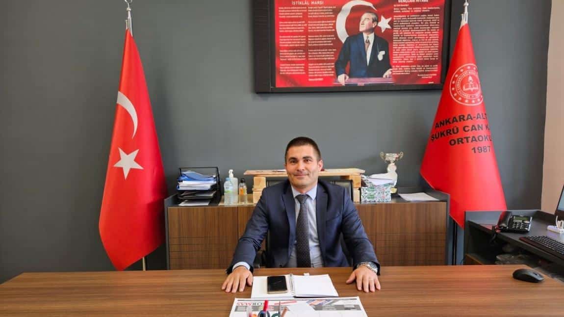 Öğr. Gör. Dr. Fatih AYKURT - Okul Müdürü