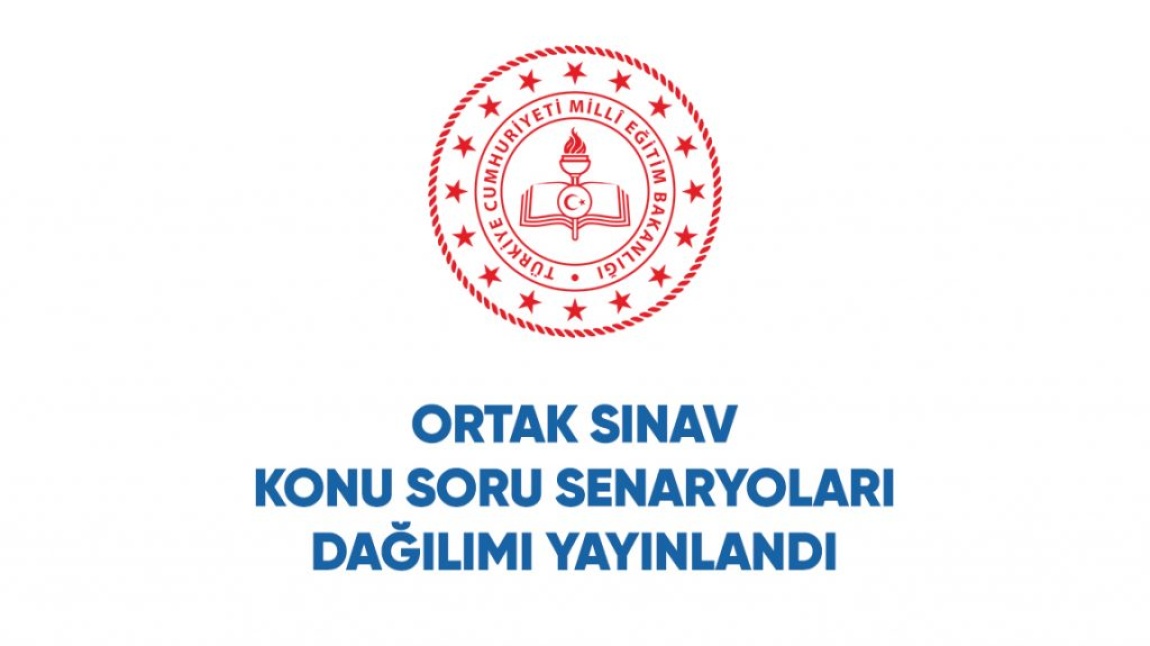 8. Sınıflar 1. Dönem 1. Yazılı Senaryoları